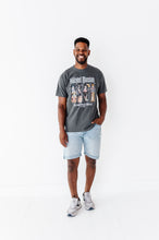 Load image into Gallery viewer, Haunted Mansion (CHARCOAL) | ADULT UNISEX TEE