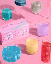 Load image into Gallery viewer, Swiftie Cotton Candy Drink Glitter Bomb (*colors vary)