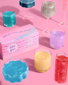 Swiftie Cotton Candy Drink Glitter Bomb (*colors vary)