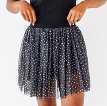Load image into Gallery viewer, Spotty Dotty | (ADULT) MESH SKORT
