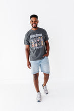 Load image into Gallery viewer, Haunted Mansion (CHARCOAL) | ADULT UNISEX TEE