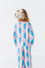 Load image into Gallery viewer, Schoolyard Stripe | RIBBED SET