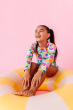 Load image into Gallery viewer, Sweet Strawberry | RASHGUARD ONE-PIECE