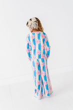 Load image into Gallery viewer, Schoolyard Stripe | RIBBED SET