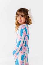 Load image into Gallery viewer, Schoolyard Stripe | RIBBED SET