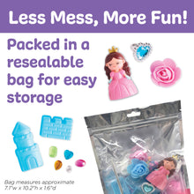 Load image into Gallery viewer, Sensory PACK Playdough Kit: Princess