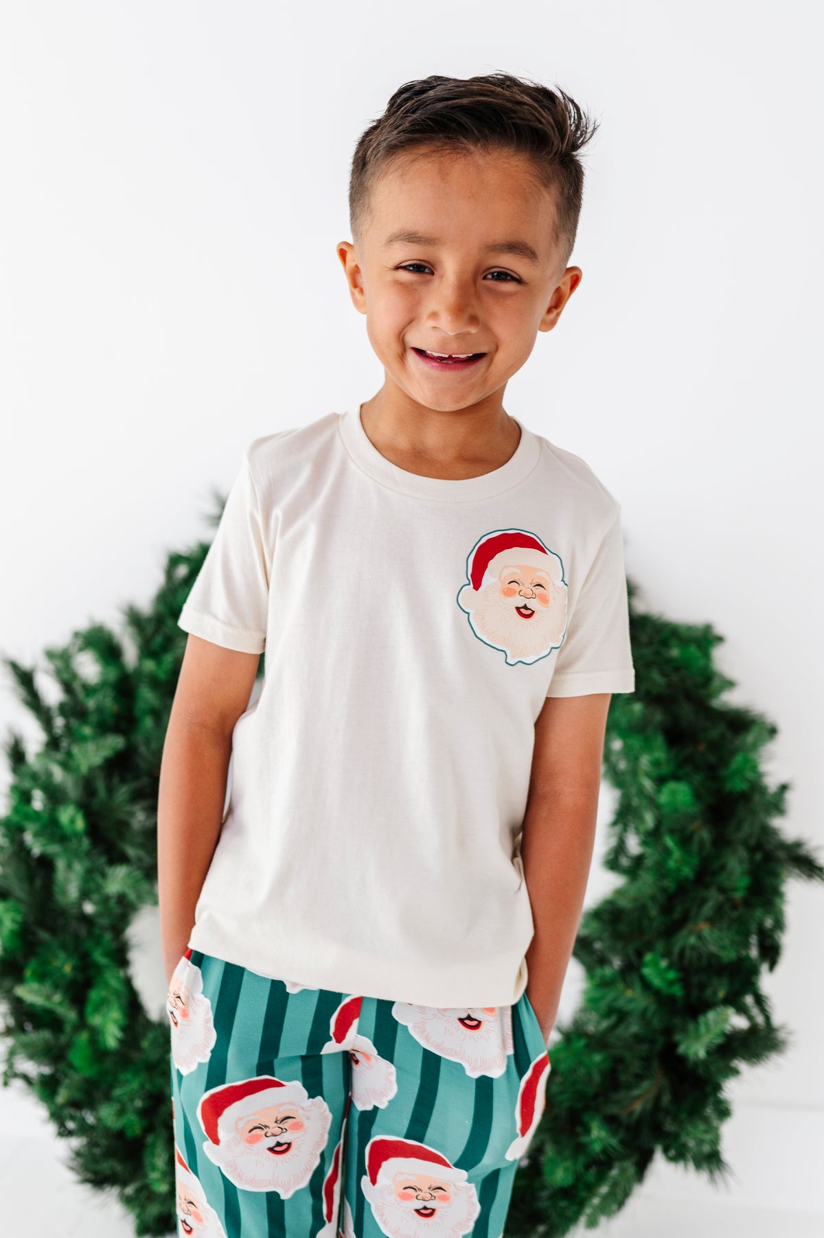 Pocket Santa | YOUTH TEE