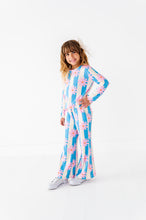 Load image into Gallery viewer, Schoolyard Stripe | RIBBED SET