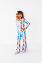Load image into Gallery viewer, Schoolyard Stripe | RIBBED SET