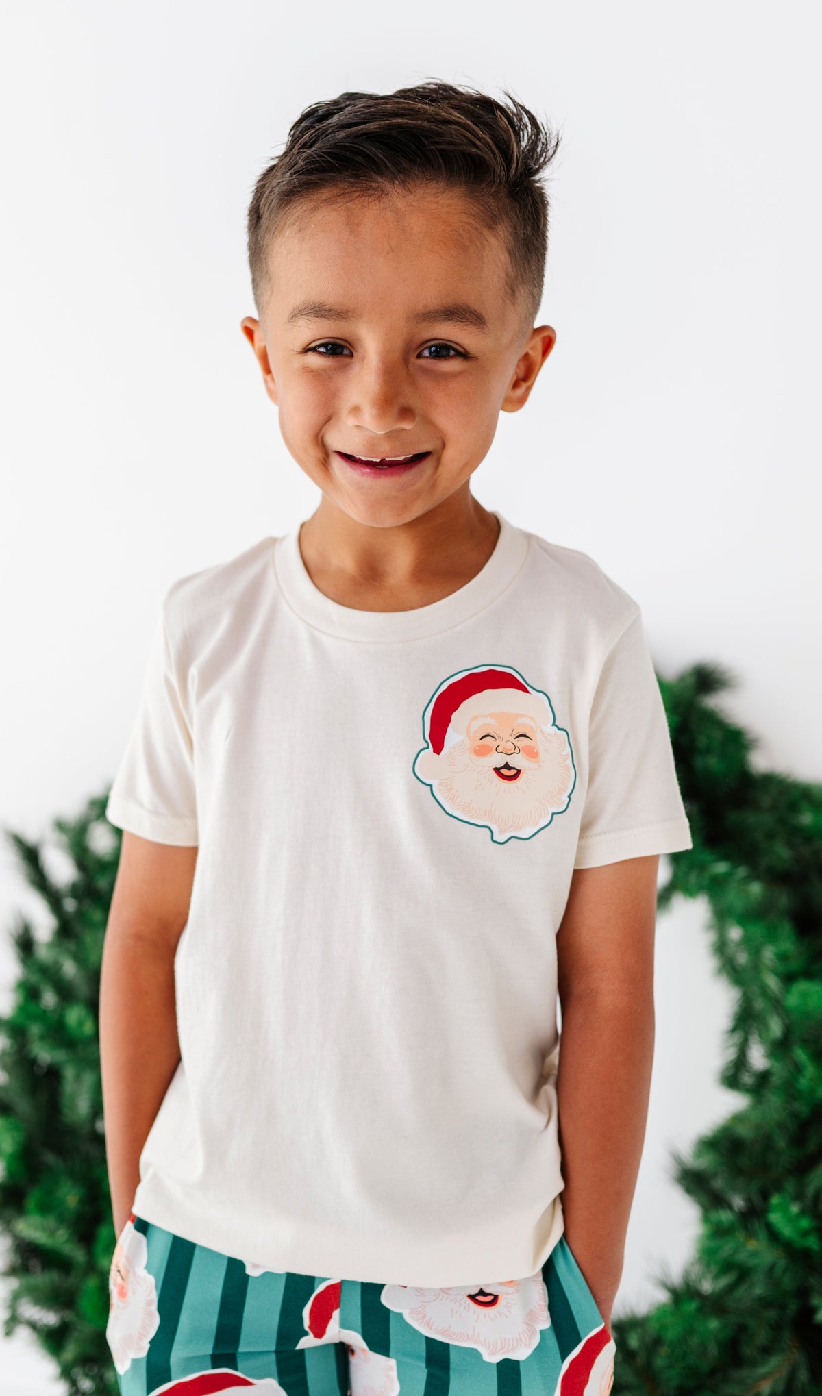 Pocket Santa | YOUTH TEE