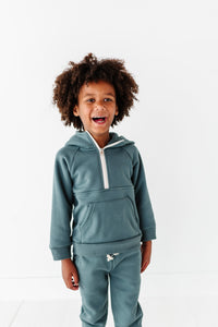 BLUE SPRUCE | Lux Jogger SET (2T, 3T + 8yr ONLY left)