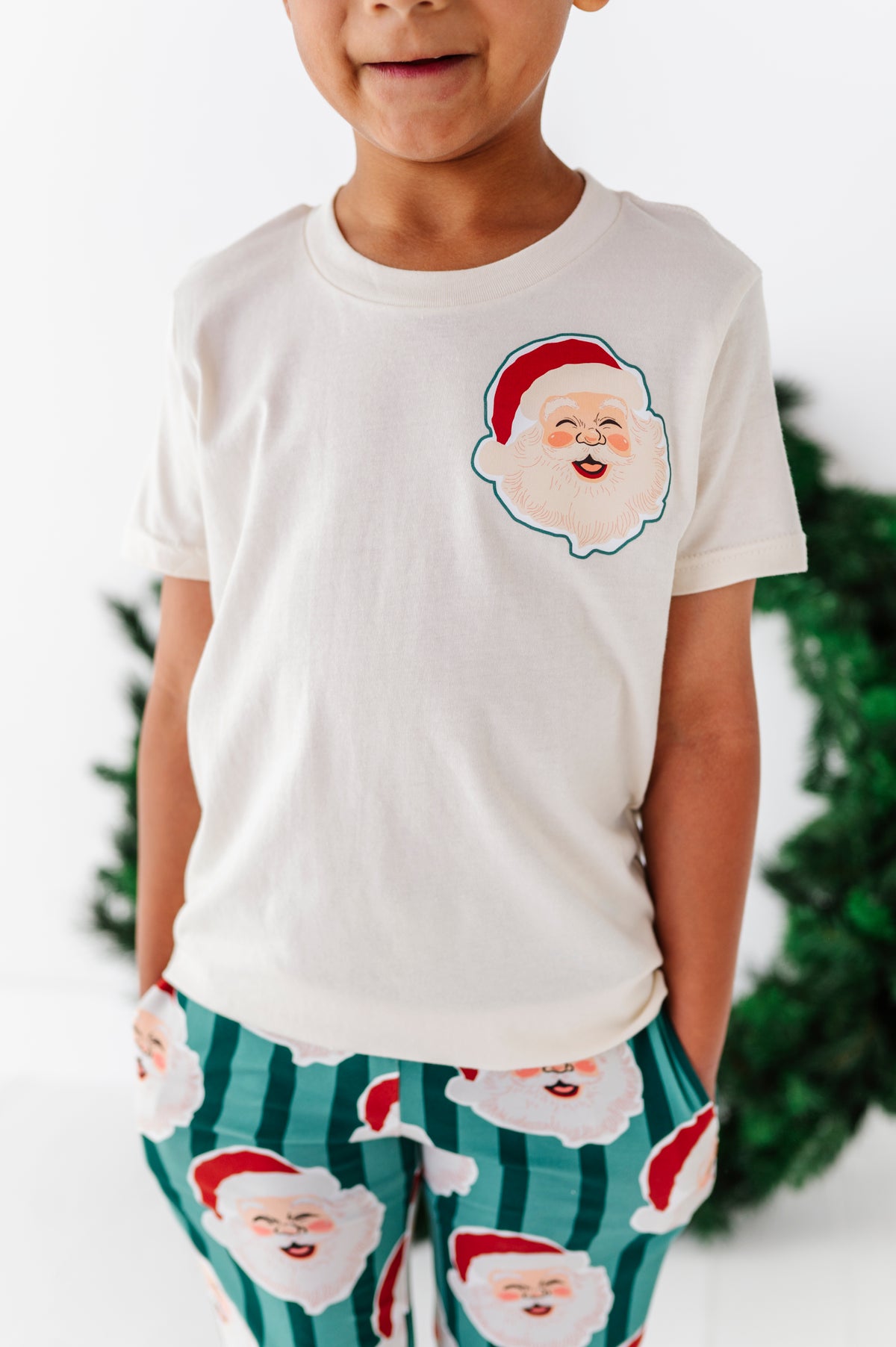 Pocket Santa | YOUTH TEE