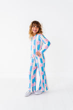 Load image into Gallery viewer, Schoolyard Stripe | RIBBED SET