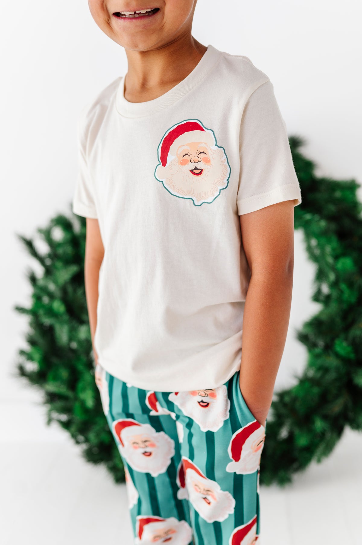 Pocket Santa | YOUTH TEE