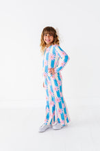 Load image into Gallery viewer, Schoolyard Stripe | RIBBED SET