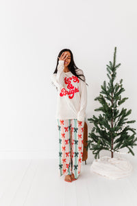 Bows | Women’s PJ PANTS