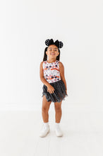 Load image into Gallery viewer, Groovy Minnie Ghosts | KIDS Activewear SET