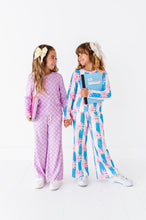 Load image into Gallery viewer, Schoolyard Stripe | RIBBED SET