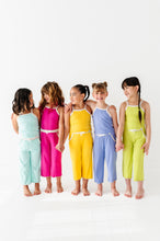 Load image into Gallery viewer, Lemon Drop | Tank + Wide Leg RIB Set