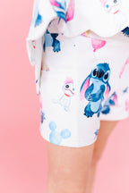 Stitch | KIDS DRESS (with shorts!)