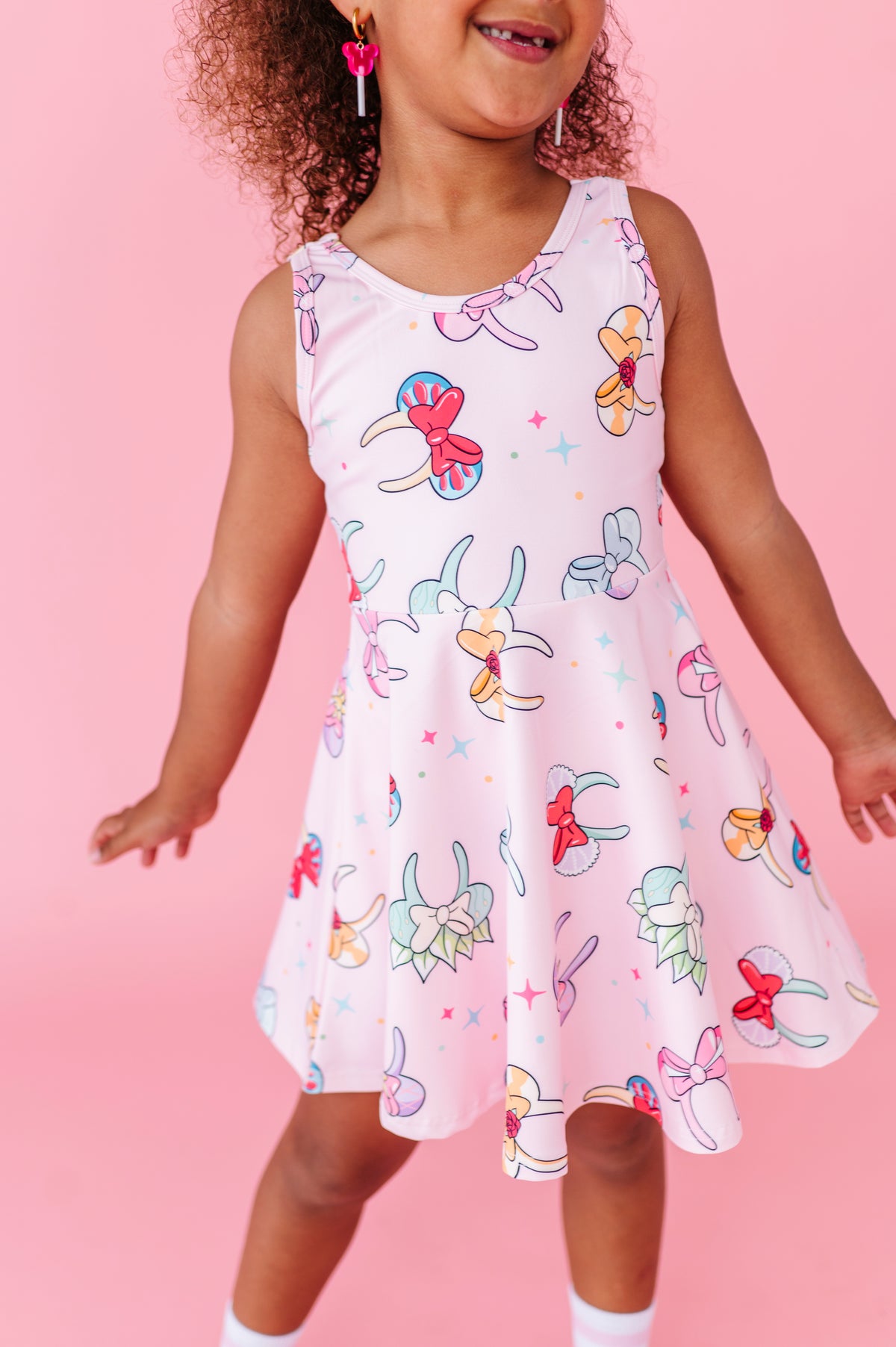 Headbands | KIDS DRESS (with shorts!)