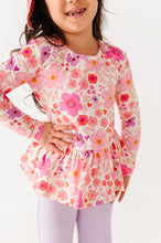 Load image into Gallery viewer, Floral Crush | PEPLUM