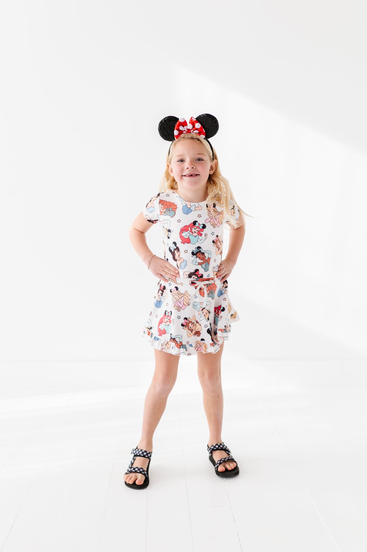 PRINCESS | Activewear SET