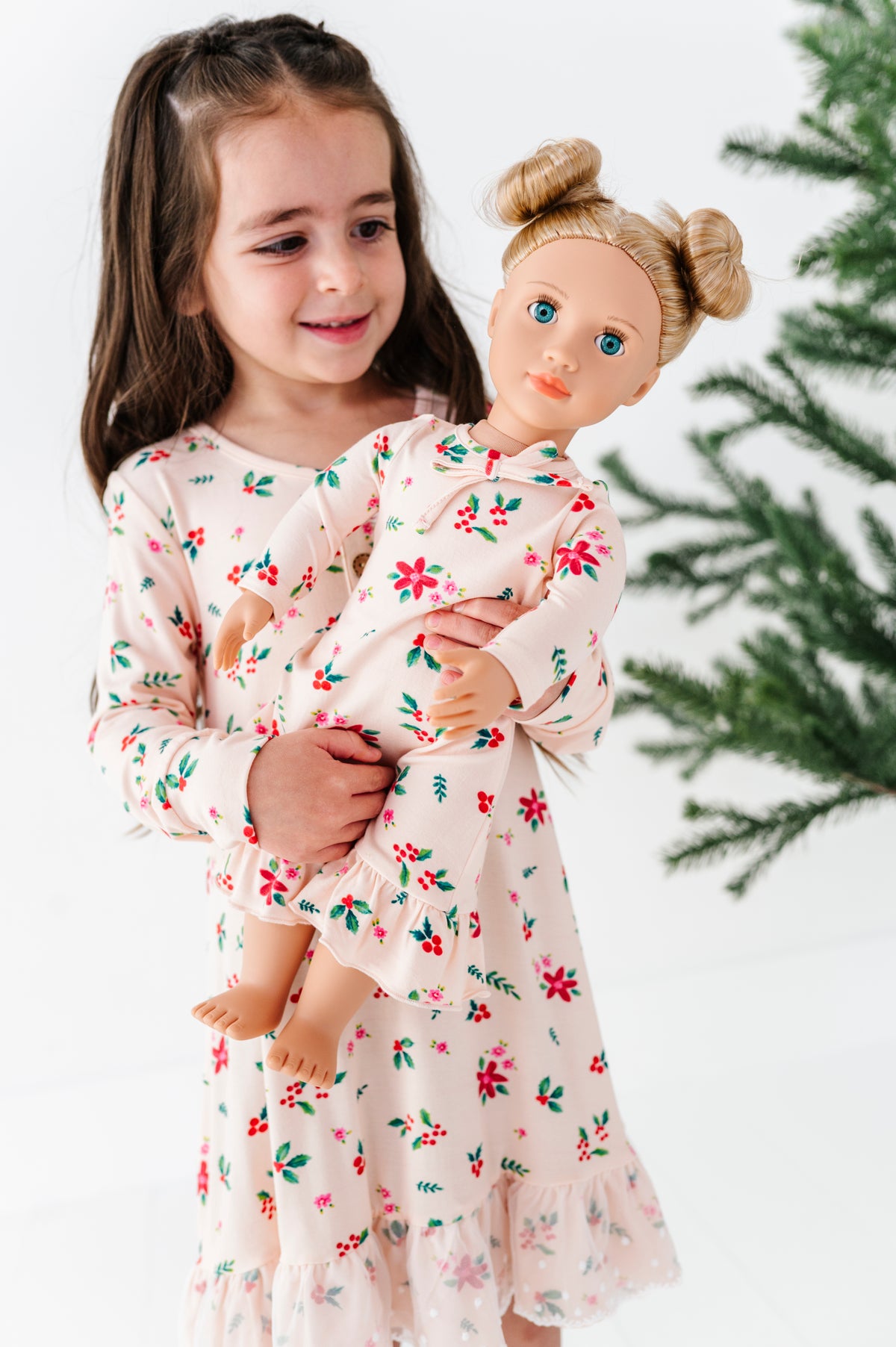 Holly Floral | DRESS (with shorts!)