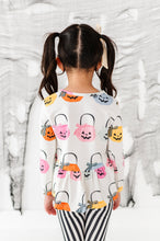 Load image into Gallery viewer, Pretty Pumpkins | PEPLUM