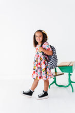 Load image into Gallery viewer, Classroom Cutie | TWIRL DRESS