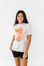 Load image into Gallery viewer, Merida | ADULT tee (CROP + FULL LENGTH HERE)