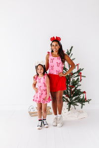 Mouse Bows PINK | (KIDS) Activewear SET