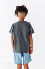 Load image into Gallery viewer, Haunted Mansion (CHARCOAL) | KIDS TEE