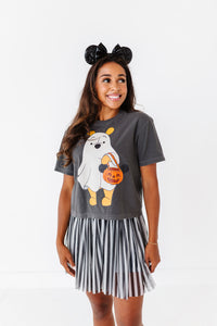 Pooh Bear Ghost | ADULT TEE (*ALL styles here!)