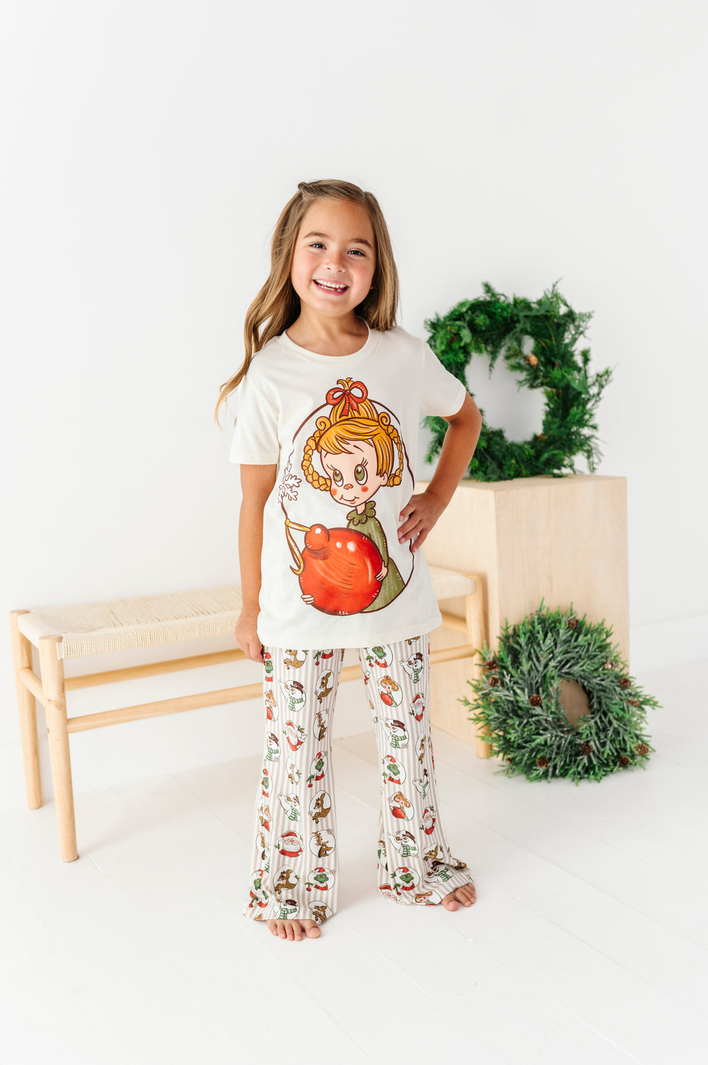 Cindy-Lou | YOUTH TEE