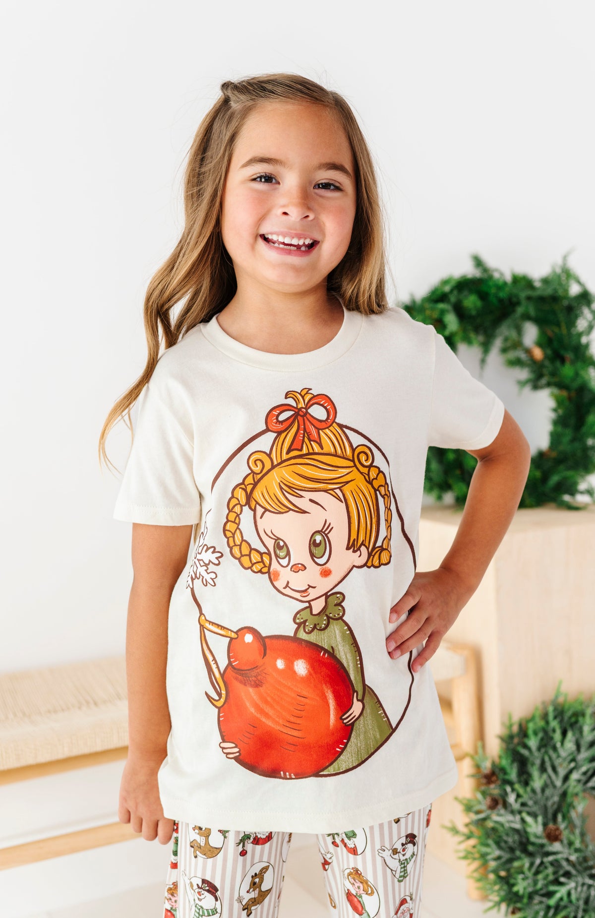 Cindy-Lou | YOUTH TEE