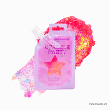 Load image into Gallery viewer, Sparkle Party Glitter Hair+Body Gel *COLORS VARY*