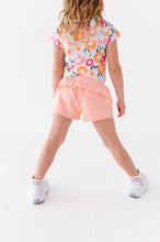 Load image into Gallery viewer, Poppy | Cross Back Tee