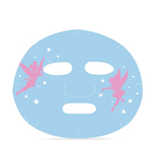 Load image into Gallery viewer, Tinkerbell Pixie Face Mask