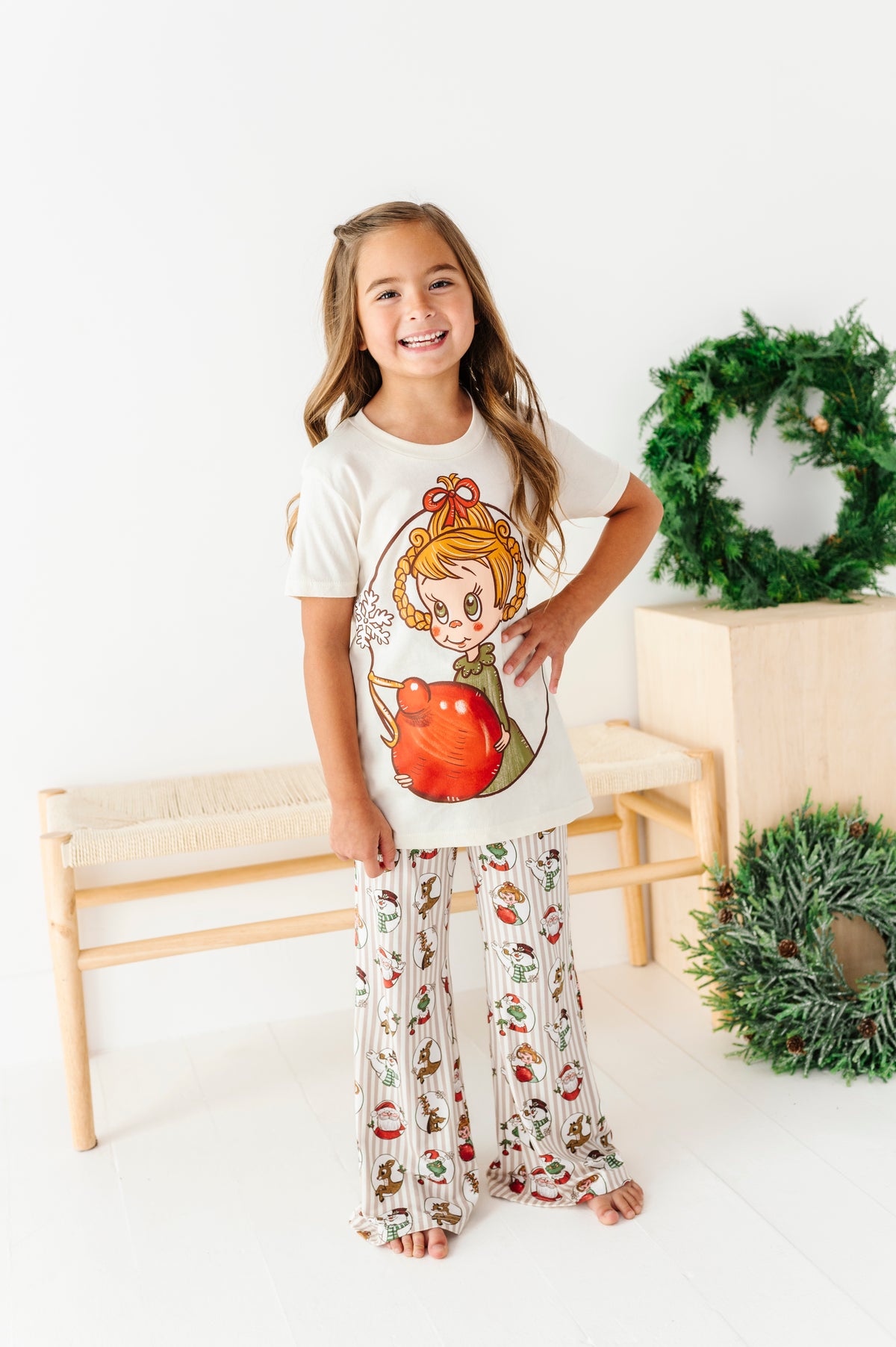 Cindy-Lou | YOUTH TEE