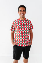Load image into Gallery viewer, Park Plaid | MEN'S Dri-Fit Tee