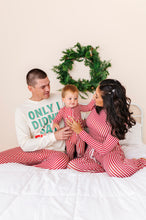Load image into Gallery viewer, Red Stripes | MEN’S PJ Pants
