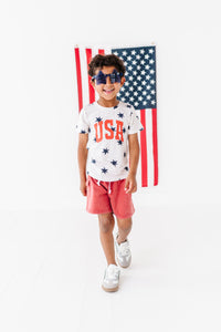 NAVY Star USA | BOYS BAMBOO Tee