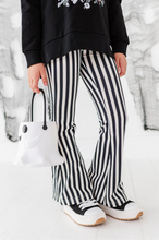 Load image into Gallery viewer, Espresso Stripe | FLARES