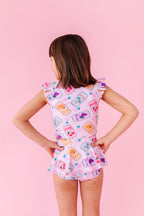 Girly Pop | SKIRTED TANK 2-PIECE