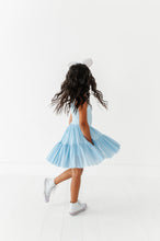 Load image into Gallery viewer, Cinderella (KIDS) | Baby Blue Mesh DRESS