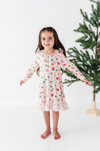 Load image into Gallery viewer, Holly Floral | DRESS (with shorts!)