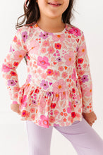 Load image into Gallery viewer, Floral Crush | PEPLUM