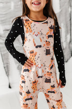 Load image into Gallery viewer, Beary Scary | ROMPER+SHIRT SET