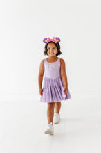 Load image into Gallery viewer, Rapunzel (KIDS) | Lilac Mesh DRESS